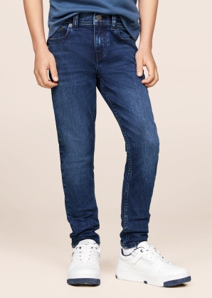 Tommy Hilfiger džinsai Scanton