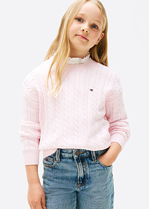 Tommy Hilfiger megztinis