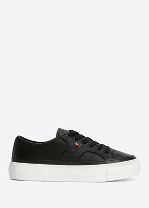 Tommy Hilfiger laisvalaikio bateliai Platform Vulc Piping