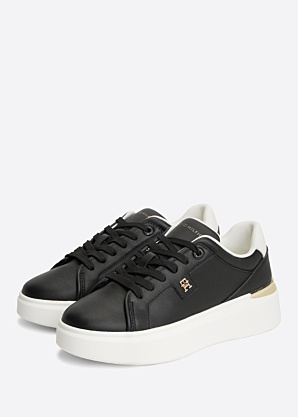 Tommy Hilfiger laisvalaikio bateliai Chic Platform
