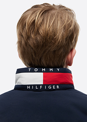 Tommy Hilfiger pavasario-rudens striukė