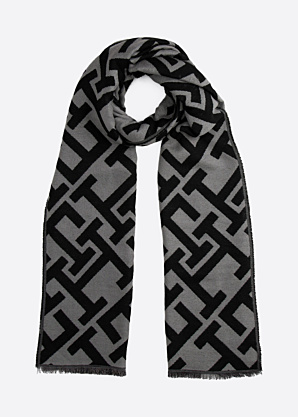 Tommy Hilfiger šalikėlis Monogram