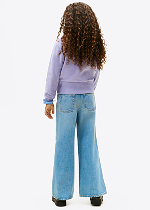 Tommy Hilfiger džemperis High Rib Hem Crew Neck