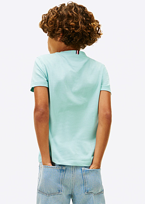 Tommy Hilfiger marškinėliai Essential Cotton Reg Fit Tee Ss