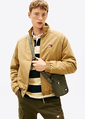 Tommy Jeans rankinė Cord