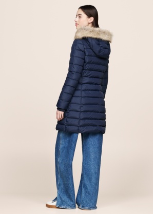 Tommy Jeans žieminis paltas