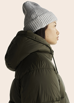 Tommy Jeans žieminis paltas Tjw Midi Aspen Puffer