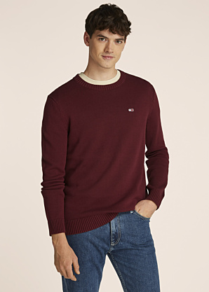 Tommy Jeans megztinis Essntls