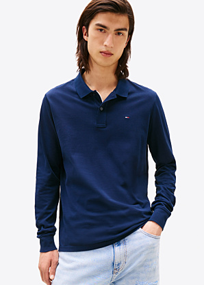 Tommy Jeans polo marškinėliai