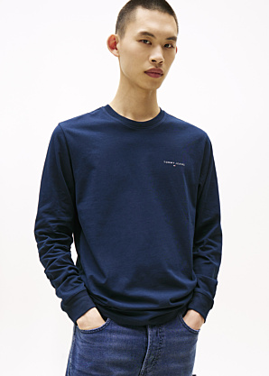 Tommy Jeans marškinėliai Linear