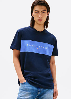 Tommy Jeans marškinėliai