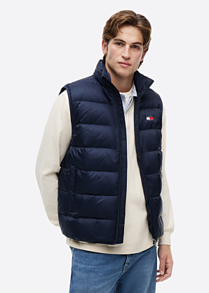 Tommy Jeans liemenė Light Down Packable