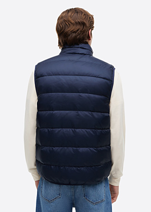 Tommy Jeans liemenė Light Down Packable