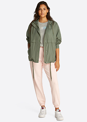 Tommy Jeans pavasario-rudens striukė