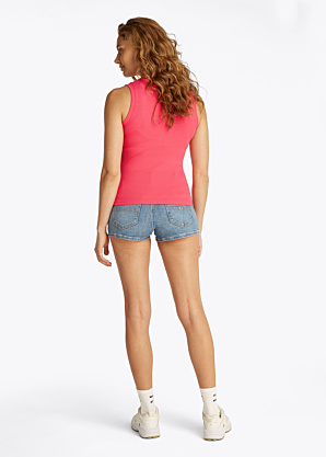 Tommy Jeans viršutiniai marškinėliai