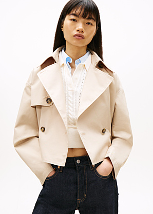Tommy Jeans pavasario-rudens striuke