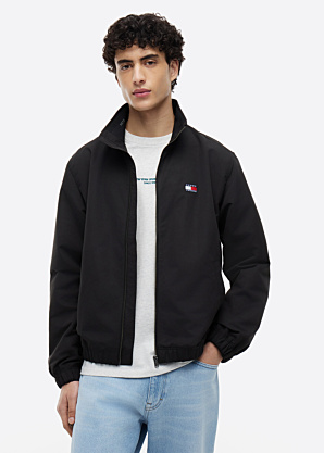 Tommy Jeans pavasario-rudens striukė Essential