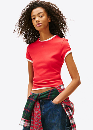 Tommy Jeans marškinėliai