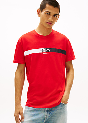 Tommy Jeans marškinėliai