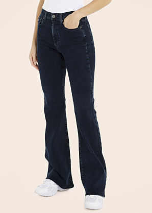 Tommy Jeans džinsai Sylvia Hgh Flr Cg4269