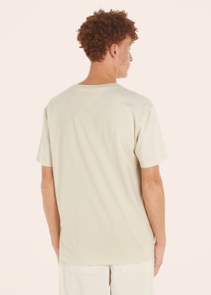 Tommy Jeans marškinėliai Linear Logotipas