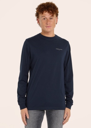 Tommy Jeans marškinėliai Linear  Ext