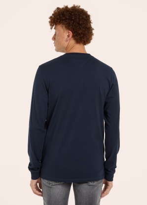 Tommy Jeans marškinėliai Linear  Ext