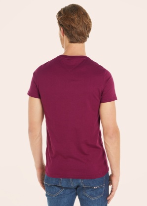 Tommy Jeans marškinėliai Tjm Xslim Džersis Tee