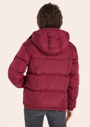 Tommy Jeans pūkinė striukė Alaska Puffer Ext