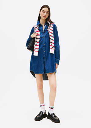 Tommy Jeans suknelė