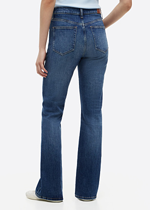 Tommy Jeans džinsu bikses