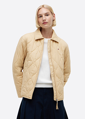 Tommy Jeans dygsniuota pavasario-rudens striuke