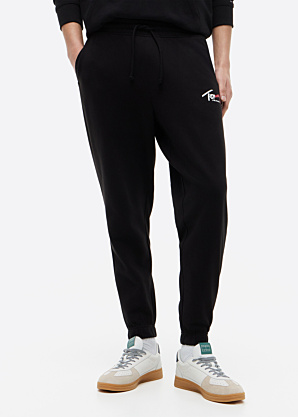 Tommy Jeans sportinės kelnės Reg Signature