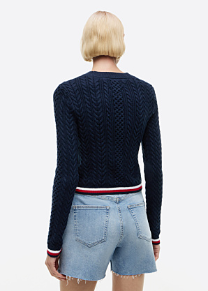 Tommy Jeans megztinis