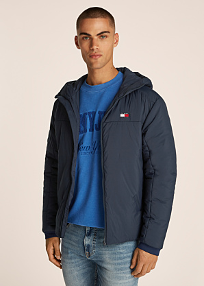 Tommy Jeans pavasario-rudens striukė