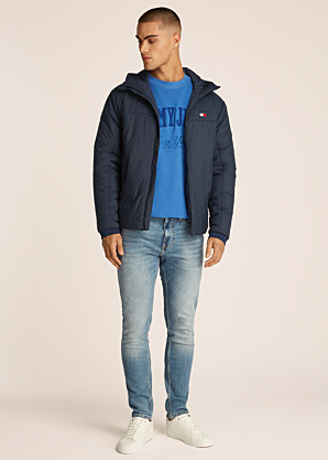 Tommy Jeans pavasario-rudens striukė