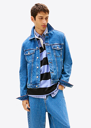 Tommy Jeans striukė