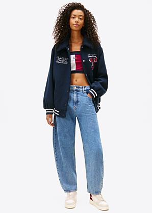 Tommy Jeans džinsai Jeanie