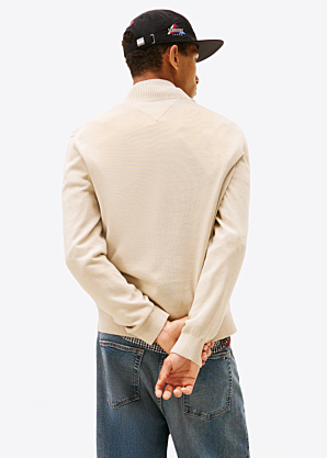 Tommy Jeans megztinis Classic Flag