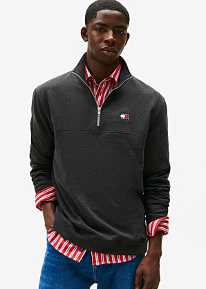 Tommy Jeans džemperis Badge