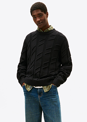 Tommy Jeans megztinis Badge