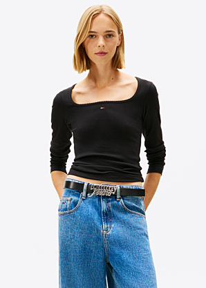 Tommy Jeans marškinėliai