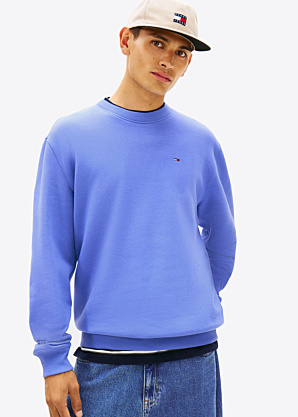 Tommy Jeans džemperis Classic Flag