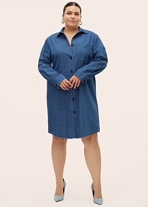 Vero Moda Curve suknelė Eloise