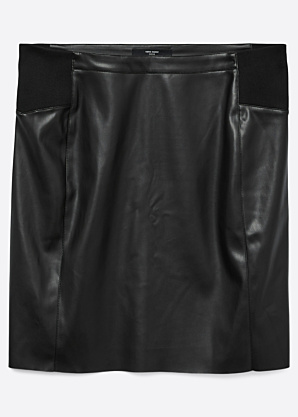 Vero Moda Curve sijonas Buttersia