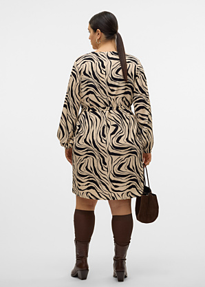 Vero Moda Curve suknelė Poet