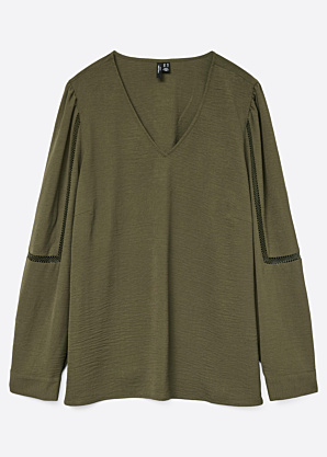 Vero Moda Curve palaidinė Alva