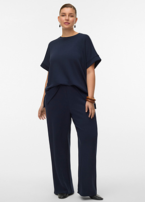 Vero Moda Curve marškinėliai Hali