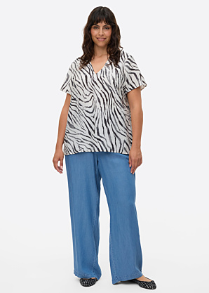 Vero Moda Curve kelnės Bree