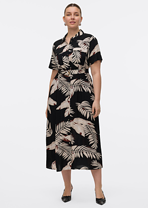 Vero Moda Curve suknelė Easy